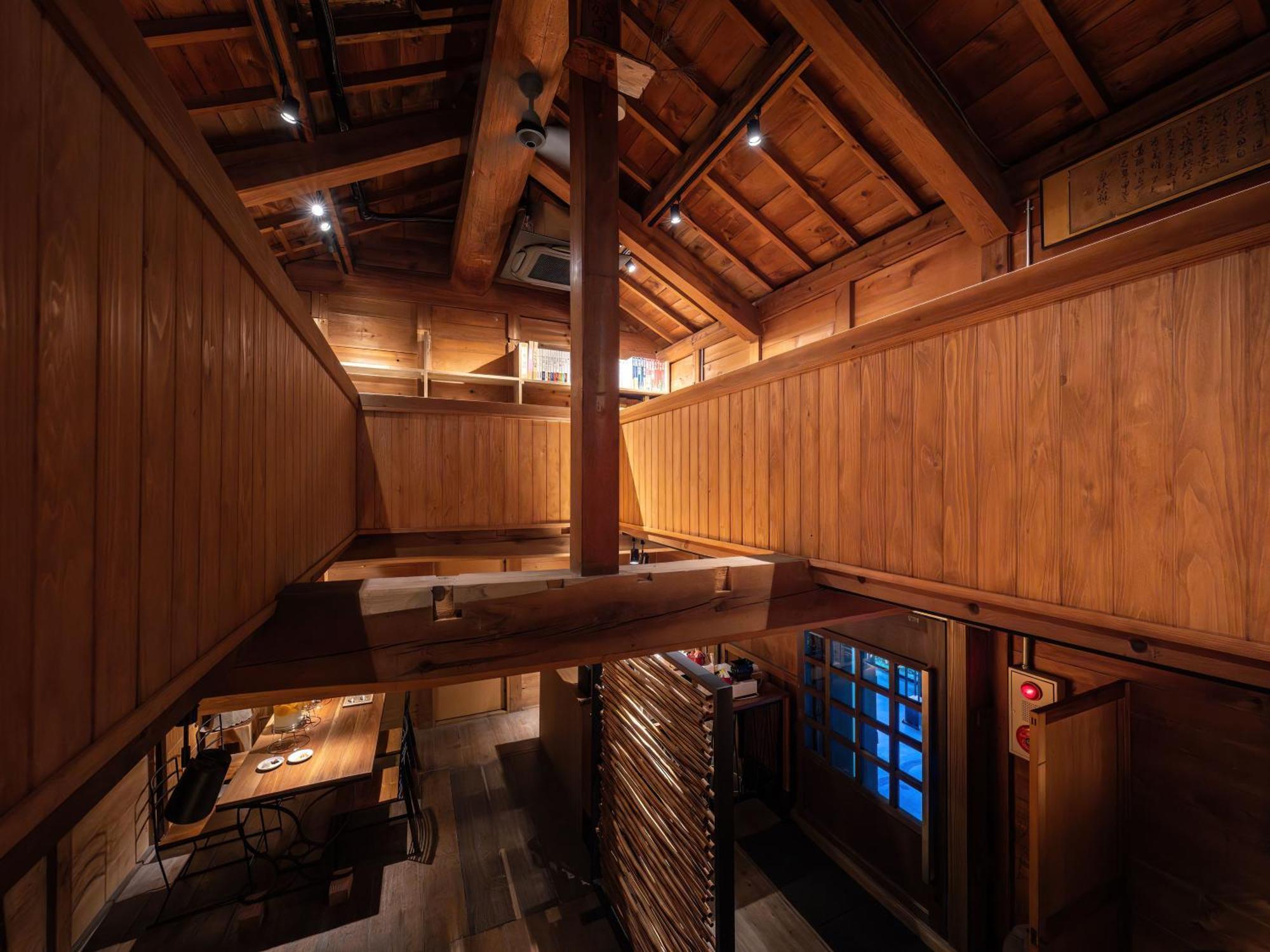 Machiya Hotel Oyado Baison Mino Exterior foto