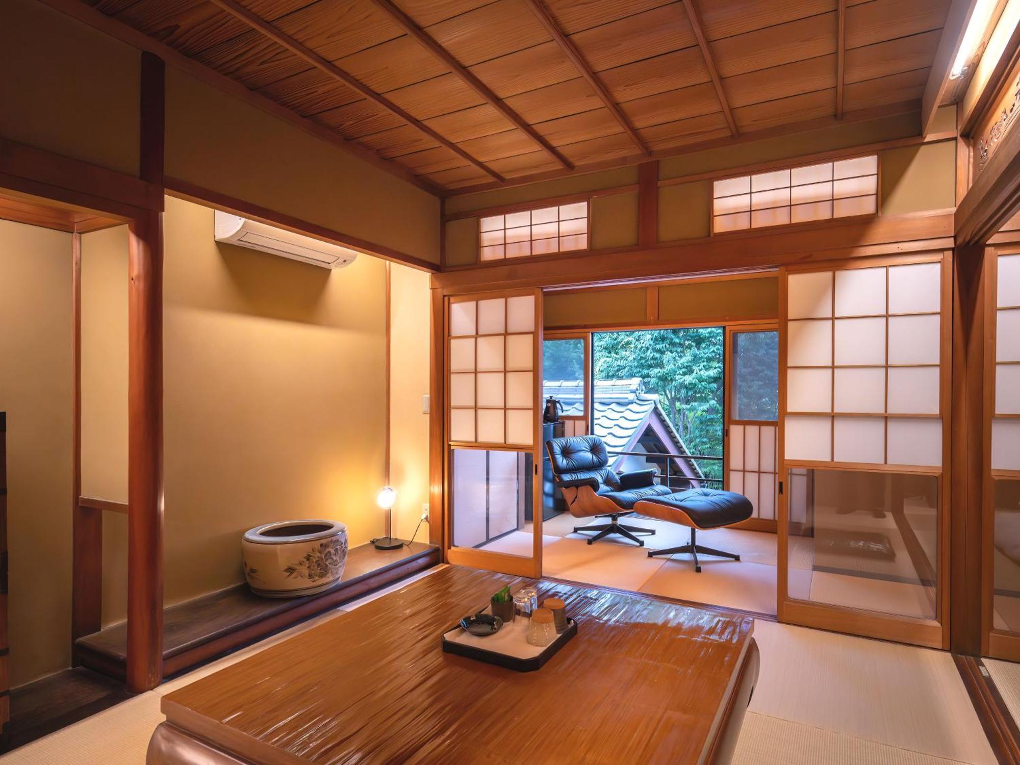 Machiya Hotel Oyado Baison Mino Exterior foto