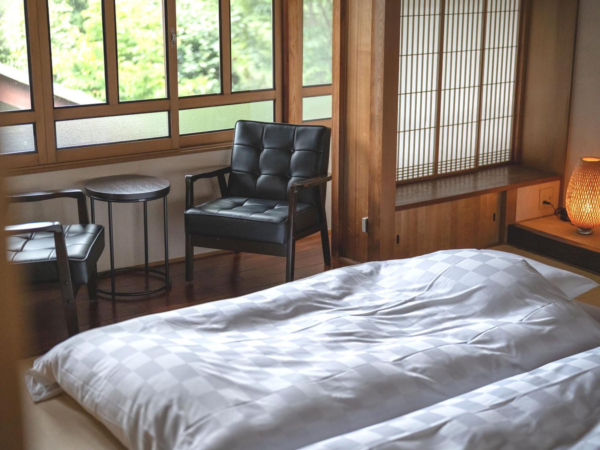 Machiya Hotel Oyado Baison Mino Exterior foto