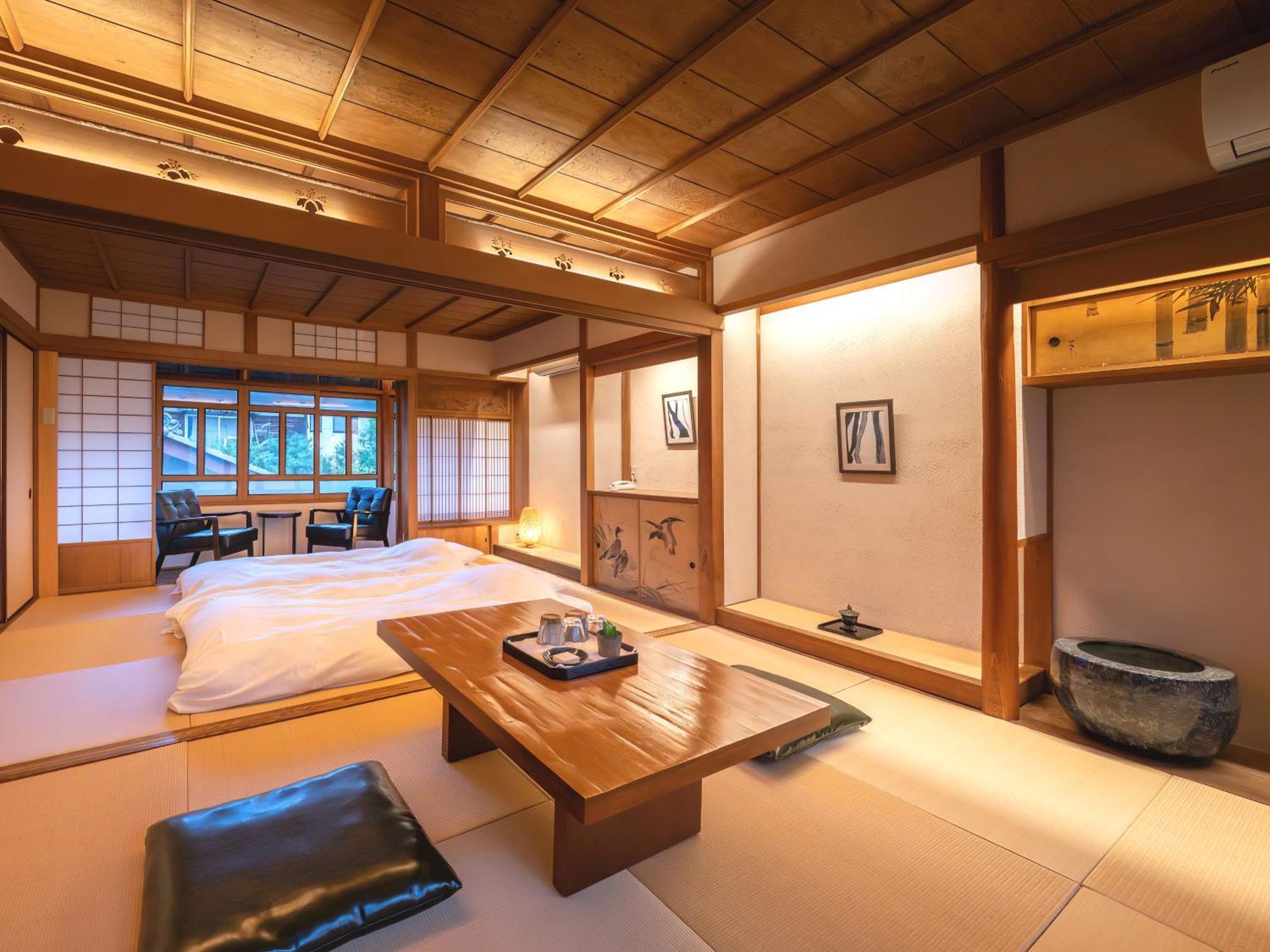 Machiya Hotel Oyado Baison Mino Exterior foto
